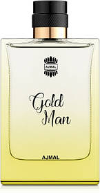Парфумована вода для чоловіків Ajmal Gold Man 100 мл