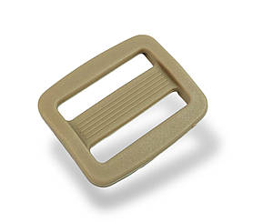 Перетяжка пластикова 20мм ТИП-4 колір койот