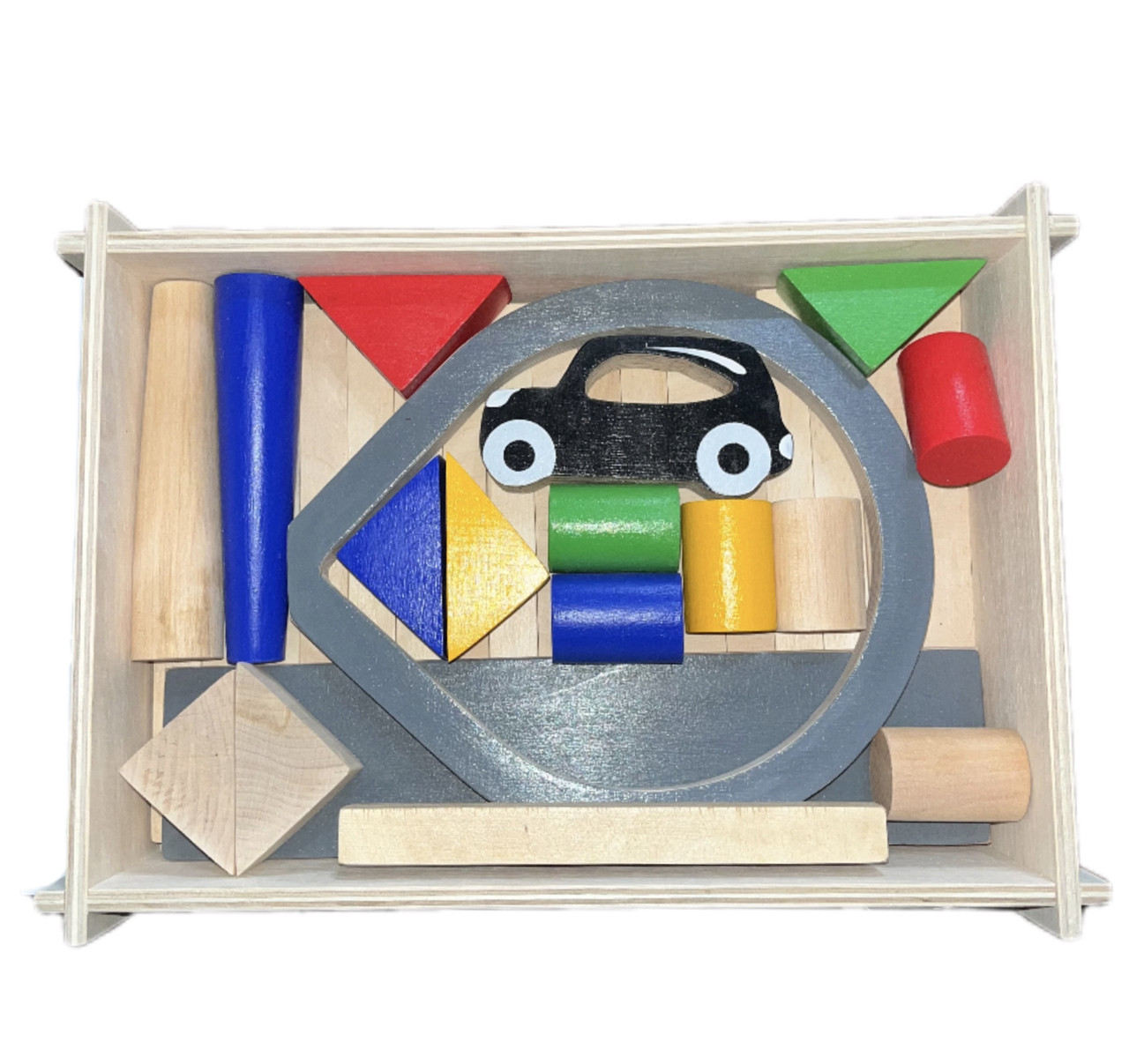 Конструкторсько -будiвельна iграшка. Конструктор Хепіцентр