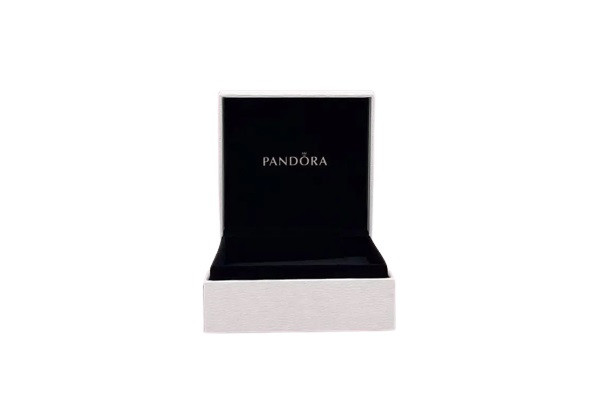 Большая коробочка для украшений Pandora Белый - фото 1 - id-p2038426549