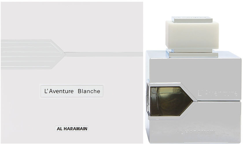Парфумована вода для жінок Al Haramain L'Aventure Blanche 100 мл