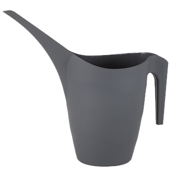 Лійка для квітів 2 л антрацитовий