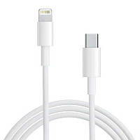 Дата кабель USB-C to Lightning for Apple (AAA) (2m) (no box)