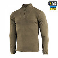 M-Tac кофта Delta Fleece Dark Olive (зеленый), тактические, для ЗСУ, демисезонные, зимние, военные