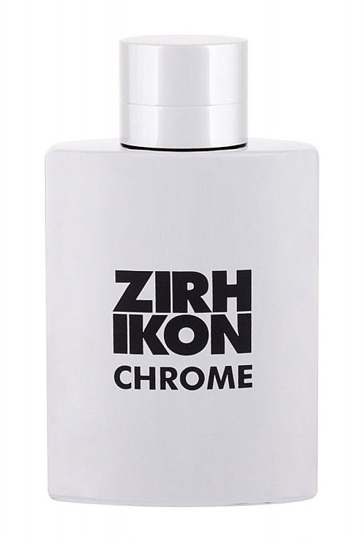 Туалетна вода для чоловіків Zirh Ikon Chrome 125 мл