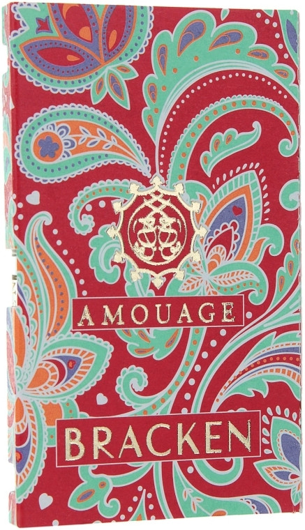 Парфумована вода для жінок (пробник) Amouage Bracken Woman 2 мл, фото 1