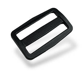 Перетяжка пластикова 30мм ТИП-4 колір чорний