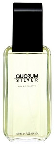 Туалетна вода для чоловіків Antonio Puig Quorum Silver 100 мл