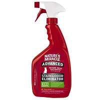 Уничтожитель пятен и запахов для кошек Nature's Miracle (Нейчерс Миракл) Stain&Odor Eliminator 946 мл