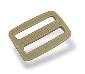 Перетяжка пластикова 30мм ТИП-4 колір койот