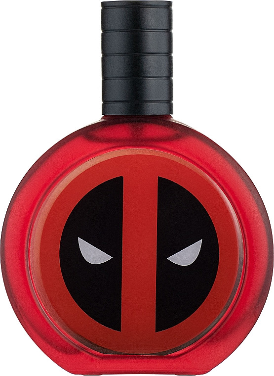 Туалетна вода для чоловіків Marvel Deadpool 100 мл
