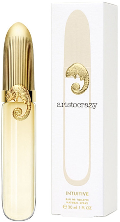 Туалетна вода для жінок Aristocrazy Intuitive 30 мл