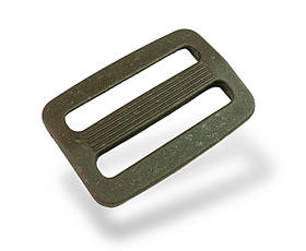 Перетяжка пластикова 30мм ТИП-4 колір хакі