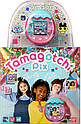 Тамагочі Пікс Вечірка Tamagotchi Pix — Party Confetti (Pink) BANDAI, фото 2