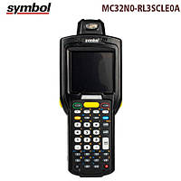 Терминал сбора данных ручной сканер штрихкода Symbol MC32N0-RL3SCLE0A Windows CE 7.0 38 клавиш 1D Б/у