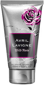 Гель для душу Avril Lavigne Wild Rose 150 мл