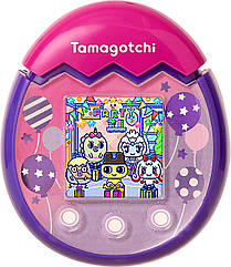 Тамагочі Пікс Вечірка Tamagotchi Pix — Party Balloons (Purple) BANDAI