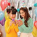 Тамагочі Пікс Вечірка Tamagotchi Pix — Party Balloons (Purple) BANDAI, фото 7