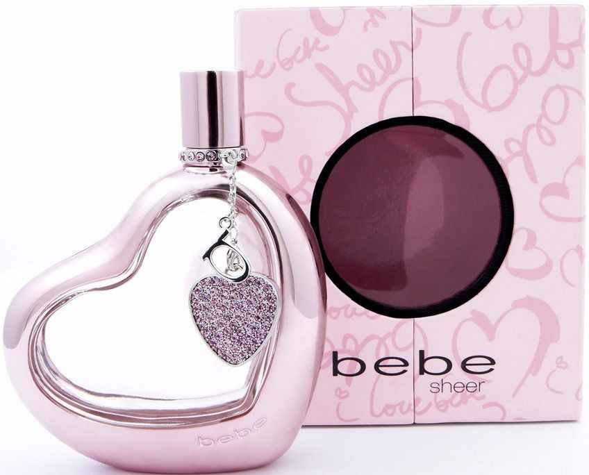 Парфумована вода для жінок Bebe Sheer Bebe 100 мл