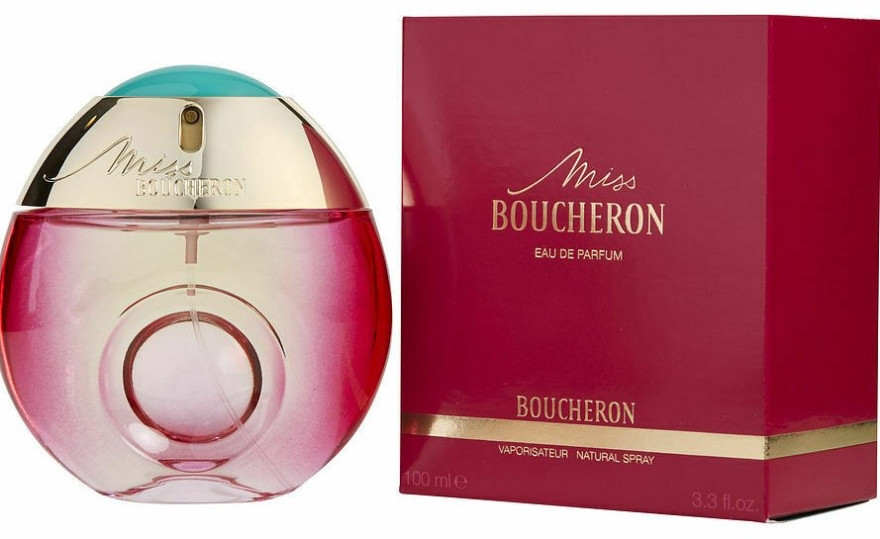 Парфумована вода для жінок Boucheron Miss Boucheron 100 мл