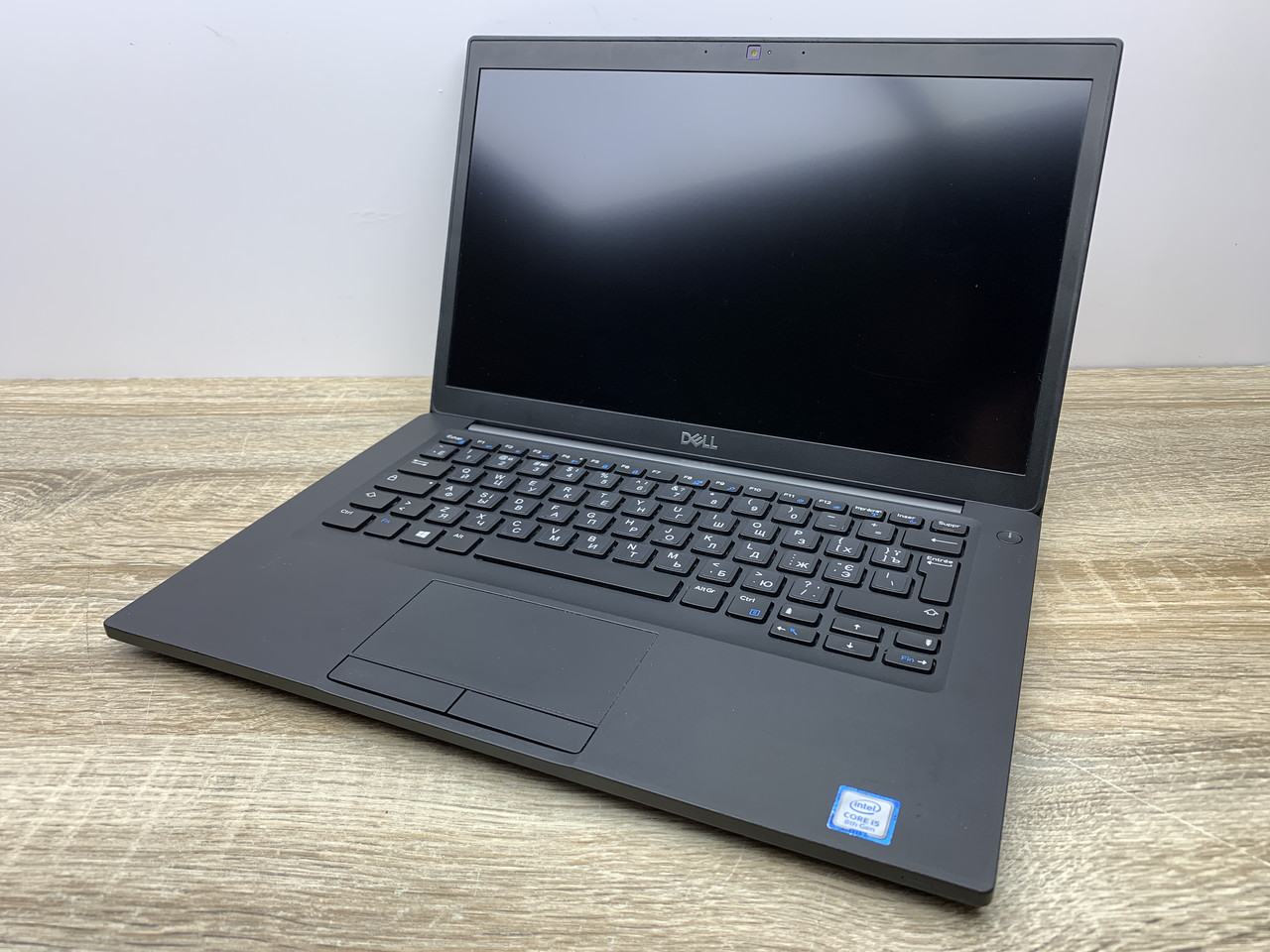 Ноутбук Dell Latitude 7490 14 FHD IPS/i5-8350U/8GB/SSD 240GB А-