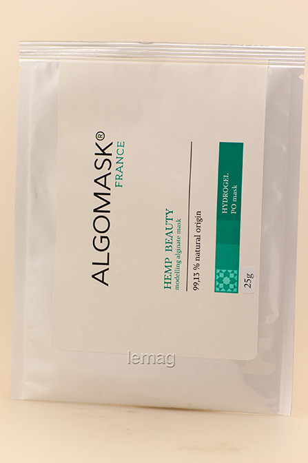 ALGOMASK Альгінатна маска Моделююча з Канабісом, 25 г