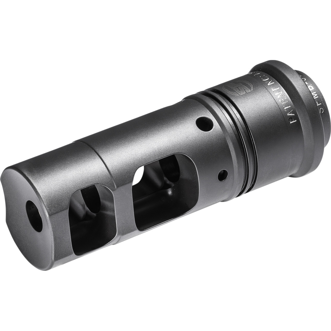 Дулове гальмо SureFire Muzzle Brake Suppressor Adapter SFMB-556-1/2-28, M4-M16-AR, фото 1