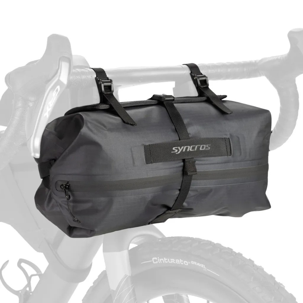 Xlc handlebar best sale bag