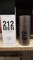 Carolina Herrera 212 Men 100 M edt Тестер