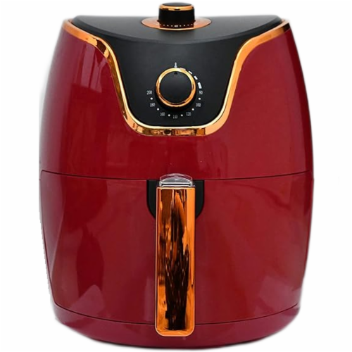 Аерофритюрниця Irvings IAREM5501, red 7 L  2000 W