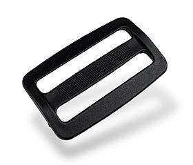 Перетяжка пластикова 40мм ТИП-4 колір чорний