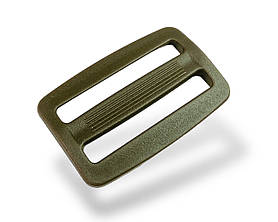 Перетяжка пластикова 40мм ТИП-4 колір хакі