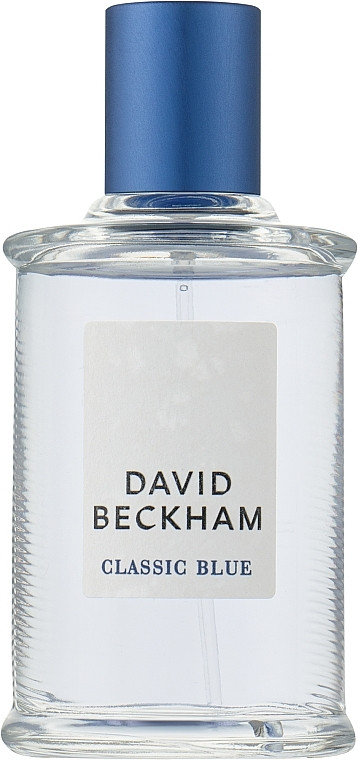 Туалетна вода для чоловіків David & Victoria Beckham Classic Blue 60 мл