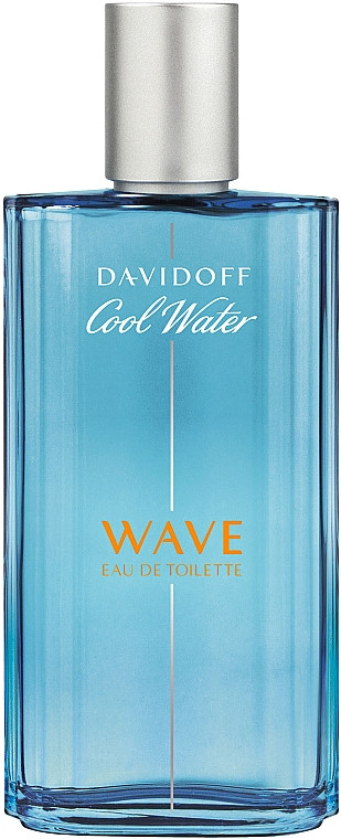 Туалетна вода для чоловіків Davidoff Cool Water Wave for Men 125 мл
