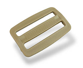 Перетяжка пластикова 40мм ТИП-4 колір койот