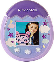 Тамагочи Пикс Фиолетовый Tamagotchi Pix - Sky (Purple) BANDAI
