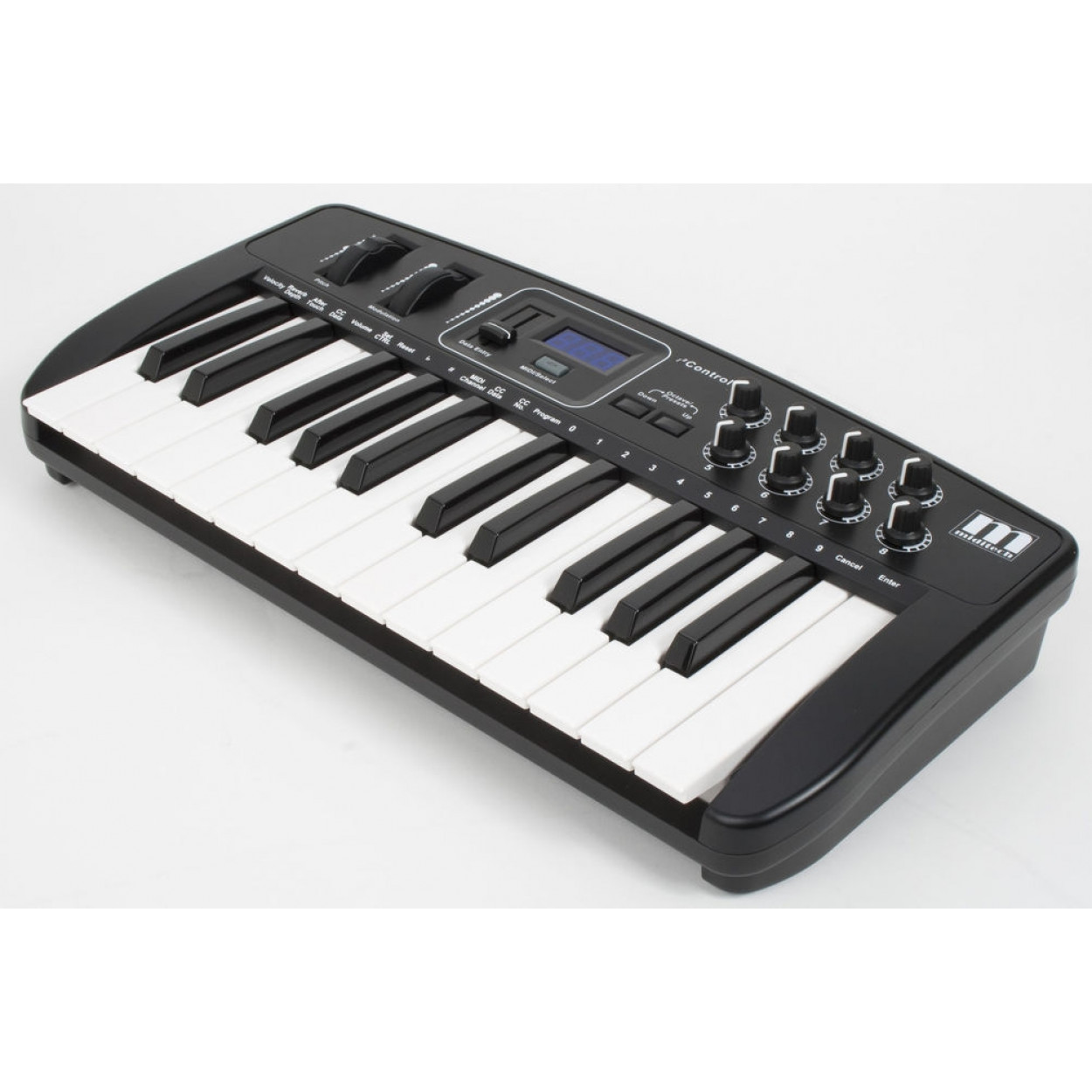 MIDI-клавиатура Miditech i2 Control 25 (25 клавиш) - фото 2 - id-p2038446034