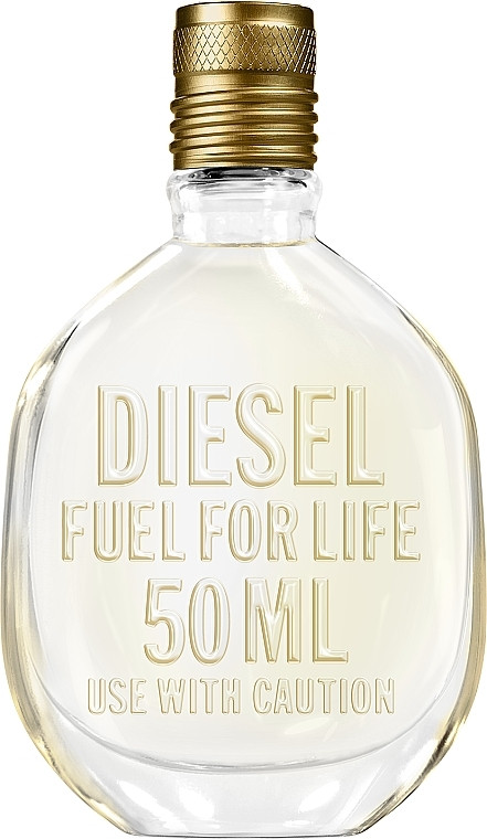 Туалетна вода для чоловіків Diesel Fuel for Life Homme 125 мл