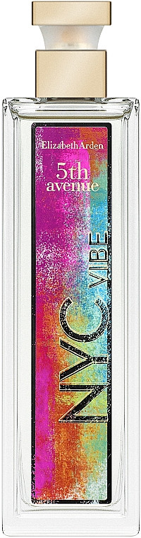 Парфумована вода для жінок Elizabeth Arden 5th Avenue NYC Vibe 75 мл