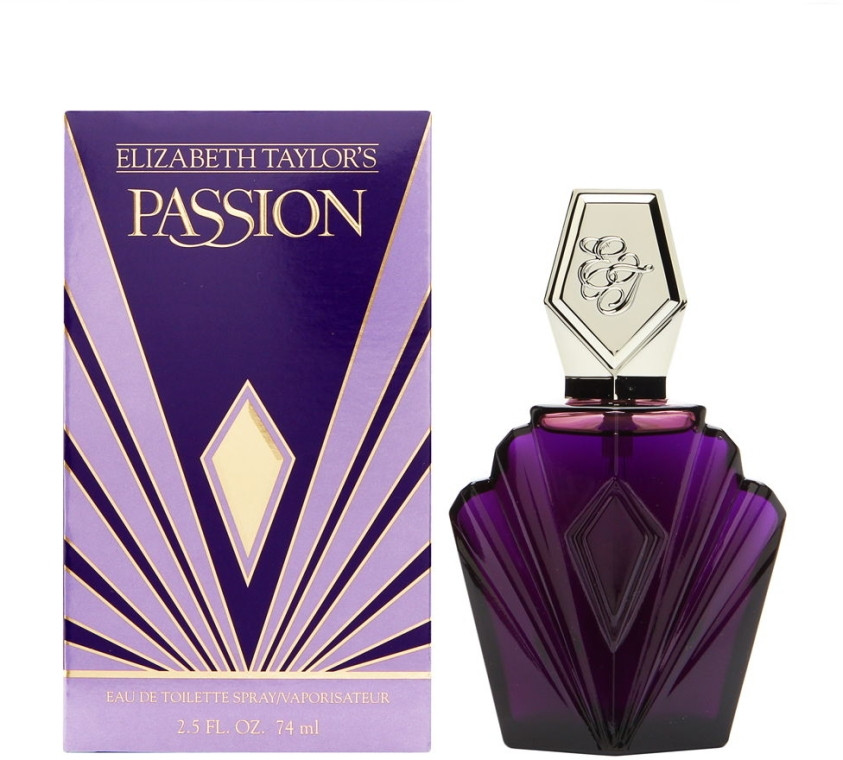 Туалетна вода для жінок Elizabeth Taylor Passion 74 мл