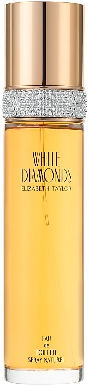 Туалетна вода для жінок Elizabeth Taylor White Diamonds 50 мл