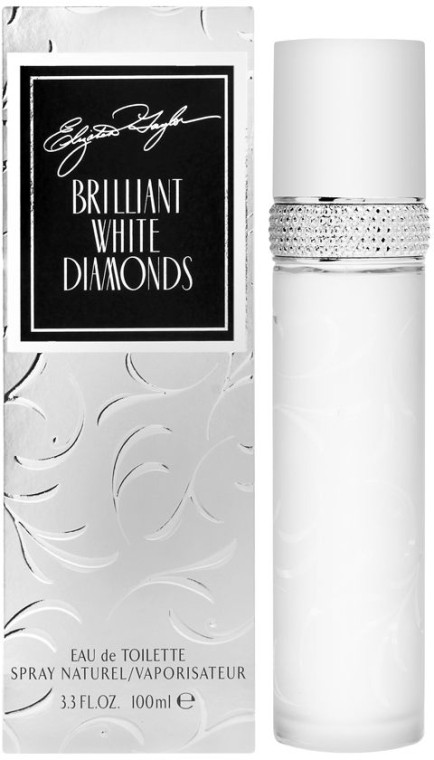 Туалетна вода для жінок Elizabeth Taylor White Diamonds Brilliant 100 мл