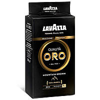 Кофе молотый Lavazza Oro Mountain Grown пак 250г