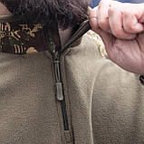 Тактична сорочка Grifon Ubacs(Убакс) Tactic (фліс) Хижак, фото 2