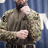 Тактична сорочка Grifon Ubacs(Убакс) Tactic (фліс) Хижак, фото 5