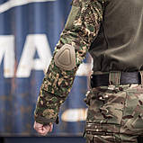 Тактична сорочка Grifon Ubacs(Убакс) Tactic (фліс) Хижак, фото 9