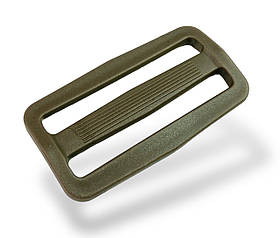 Перетяжка пластикова 50мм ТИП-4 колір хакі