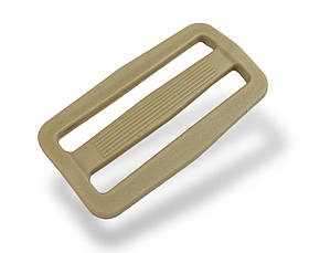 Перетяжка пластикова 50мм ТИП-4 колір койот