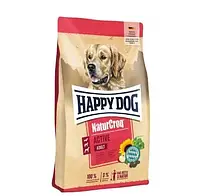 Сухой корм Happy Dog (Хеппи Дог) NaturCroq Active для активных собак , 15 кг