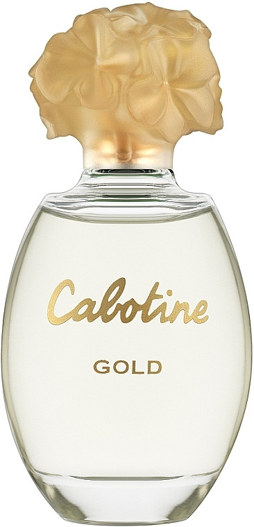 Туалетна вода для жінок Gres Cabotine Gold 100 мл